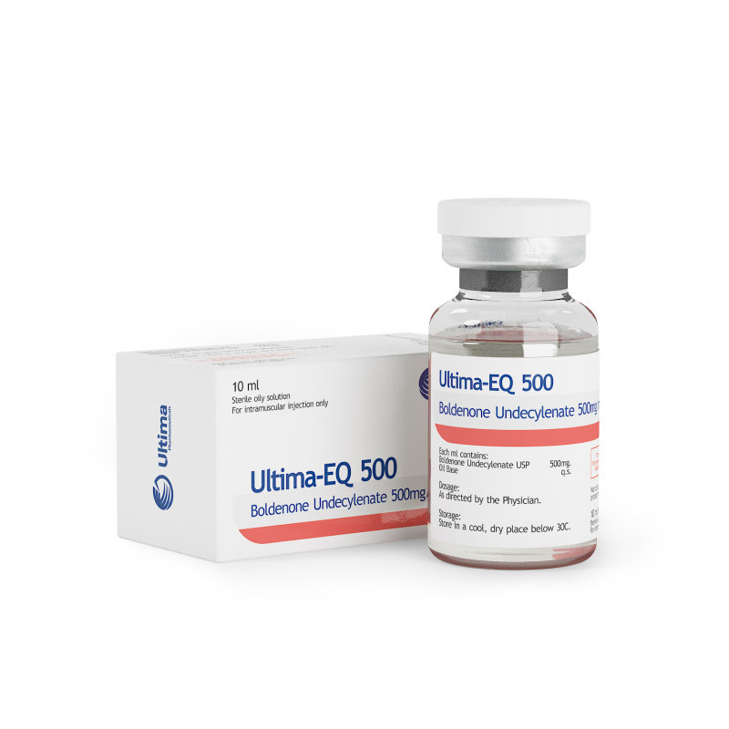 Ultima-EQ 500 Mg 10 Ml Ultima Pharma